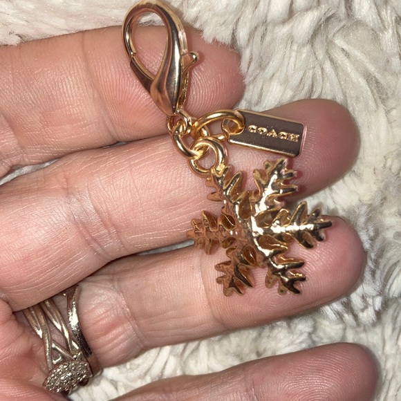 COACH CHARMS ❤️💙💛 - Picture 1 of 8